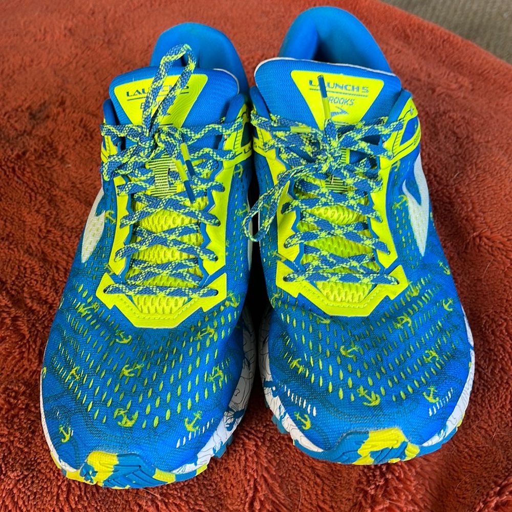Brooks Launch 5